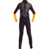 Combinaison Néoprène Typhoon Swarm Boys 3Mm - Orange Brûlé - 471200