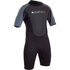 Combinaison Néoprène Typhoon Swarm Mens 3Mm Backzip - Ash 471100