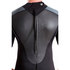 Combinaison Néoprène Typhoon Swarm Mens 3Mm Backzip - Ash 471100