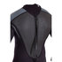 Combinaison Typhoon Swarm 3 / 2Mm Back-Zip Flat Lock - Noir / Frêne - 471000