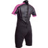 Combinaison Néoprène Typhoon Swarm Womens 3 / 2Mm Shorty - Berry 471150
