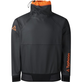 Toit Isolant Thermique Typhoon Thermashield - Noir/Solaire