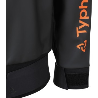 Toit Isolant Thermique Typhoon Thermashield - Noir/Solaire