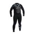 Combinaison Typhoon Vortex Gbs 5/4 / 3Mm Front Zip - Noir / Argent - 250643