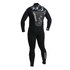 Combinaison Typhoon Vortex Gbs 5/4 / 3Mm Front Zip - Noir / Argent - 250643