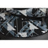 Combinaison Typhoon Vortex Gbs 5/4 / 3Mm Front Zip - Noir / Argent - 250643