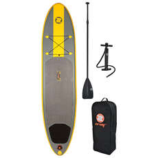 Paquet De Planche Gonflable Typhoon Z-Ray X2 Isup Paddle Board 2023 Paquet De Planche Gonflable Typhoon Z-Ray X2 Isup Paddle Board 2023
