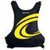 Aide À La Flottabilité Tyaloon Junior Yalu - Yellow Swirl