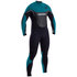 Combinaison Néoprène Typhoon Vortex Gbs 5/4 / 3Mm Front Zip 2019 - Spruce