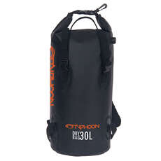 Sac À Dos Typhoon 30 Ltr Dry Bag - Noir Sac À Dos Typhoon 30 Ltr Dry Bag - Noir