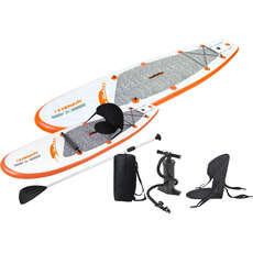 Typhoon Gonflable Sup Paddleboard Package Typhoon Gonflable Sup Paddleboard Package
