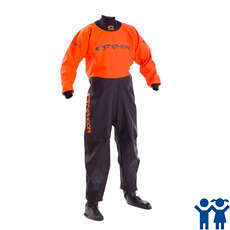 Combinaison Étanche Pour Enfants Typhoon Rookie - Orange Combinaison Étanche Pour Enfants Typhoon Rookie - Orange
