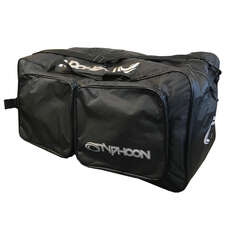 Typhoon Walrus Wet / Dry Sac À Voile / Sac De Plongée - Sac À Dos - Noir