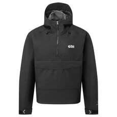 Veste Gill Verso Lite / Spray Top À Capuche - Noir V102J