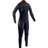 Combinaison Néoprène Gul Viper 3/2 Blindstitched Chest Zip - Noir - Vr1229-B7