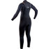 Combinaison Néoprène Gul Viper 3/2 Blindstitched Chest Zip - Noir - Vr1229-B7
