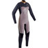 Combinaison Néoprène Gul Viper 3/2 Blindstitched Chest Zip - Noir - Vr1229-B7