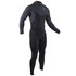 Gul Viper 5 / 4Mm Blindstitch Cz Steamer Combinaison - Noir - Vr1242-B8