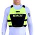 Vaikobi Vxp Race Lite Pfd - Jaune Haute Visibilité Vk-171