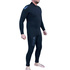 Combinaison Vaikobi Flexforce 4/3Mm Gbs Backzip - Noir Vk-214