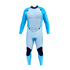Combinaison Vaikobi Flexforce 4/3Mm Gbs Backzip - Noir Vk-214
