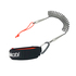Vaikobi Enroulé Sup Calf Leash - Transparent/noir