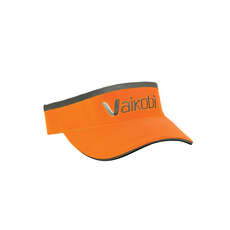 Visière Performance À Séchage Rapide Vaikobi - Orange Fluo Vk-003 Visière Performance À Séchage Rapide Vaikobi - Orange Fluo Vk-003