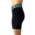 Short Paddle Vaikobi Femme Vocean - Noir / Sarcelle Vk-129