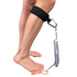 Vaikobi Enroulé Sup Calf Leash - Transparent/noir