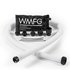Wmfg Kiteboard Pump Régulier - Noir