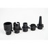 Wmfg Kiteboard Pump Régulier - Noir