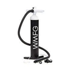 Wmfg Kiteboard Pump Tall - Noir Wmfg Kiteboard Pump Tall - Noir