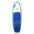 Wmfg Kiteboard Traction Pad - Coussinets Stubby Six Pack - Noir / Blanc