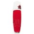 Wmfg Kiteboard Traction Pad - Coussinets Stubby Six Pack - Blanc / Noir