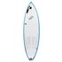 Wmfg Kiteboard Traction Pad - Pad Classique Six Pièces - Bleu / Blanc