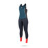 Femmes Mystic Diva 3 / 2Mm Long John Wetsuit - Teal