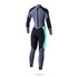 Mystic Womens Dutchess 5 / 4Mm Gbs Back-Zip Wetsuit - Noir