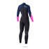 Mystic Womens Star 5 / 4Mm Gbs Backzip Wetsuit - Marine