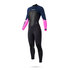 Mystic Womens Star 5 / 4Mm Gbs Backzip Wetsuit - Marine