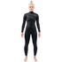 Combinaison Intégrale Dakine Mission 4/3Mm Chest-Zip - Noir Dk22W43Mz
