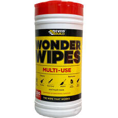 Lingettes Sika Everbuild Wonder (100 Lingettes)