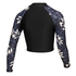 Mystic Jayde Crop Rashvest À Manches Longues - Plusieurs Couleurs 220290