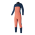 Combinaison Mystic Junior Marshall 5/3 Gbs Front Zip - Bleu Nuit 220084