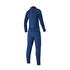 Combinaison De Plongée Mystic Junior Star 3/2 Gbs Back Zip Flatlock - Bleu Nuit 220041