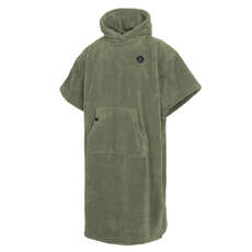 Mystic Teddy Poncho - Vert Olive 220271 Mystic Teddy Poncho - Vert Olive 220271