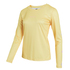 Rashvest À Manches Longues Paradise Pour Femme Mystic - Jaune Pastel 220289