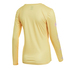 Rashvest À Manches Longues Paradise Pour Femme Mystic - Jaune Pastel 220289