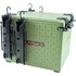 Caisse De Pêche Pour Kayak Yak Attack Blackpak Pro - 33 Cm X 41 Cm - Olive