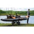 Porte-Pagaie Yak Attack Rotogrip - Noir
