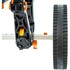 Chariot/Balai Pour Kayak Yak Attack Townstow Barcart